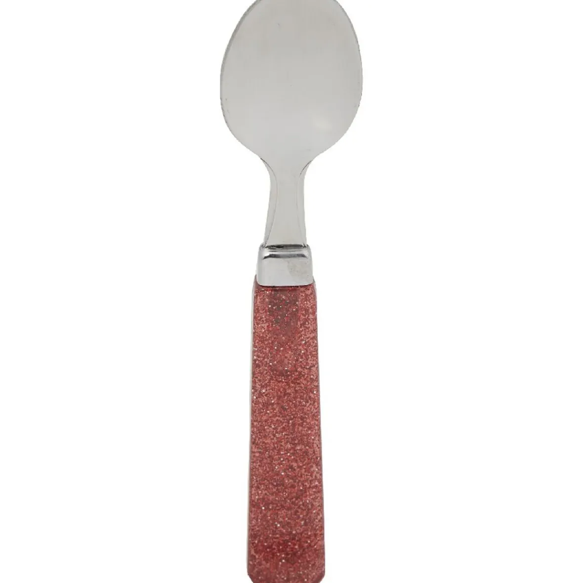 Gifi Ménagère 24 pièces paillettes rouge| Vaisselle Et Accessoires De Table
