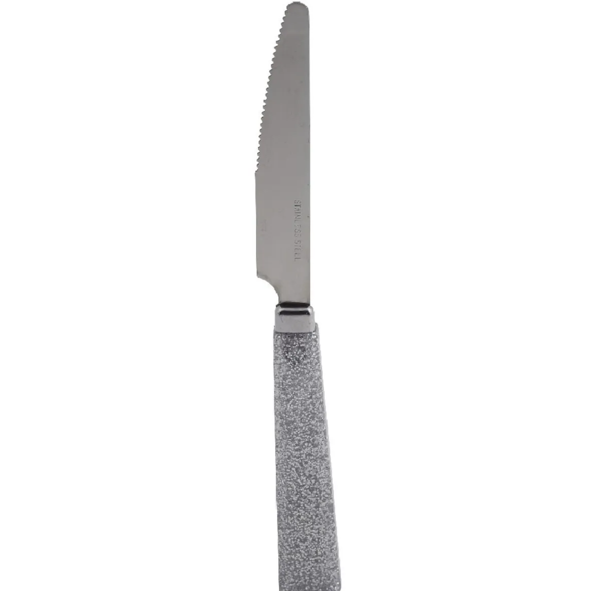 Préparation Culinaire<Gifi Ménagère 24 pièces paillettes argenté