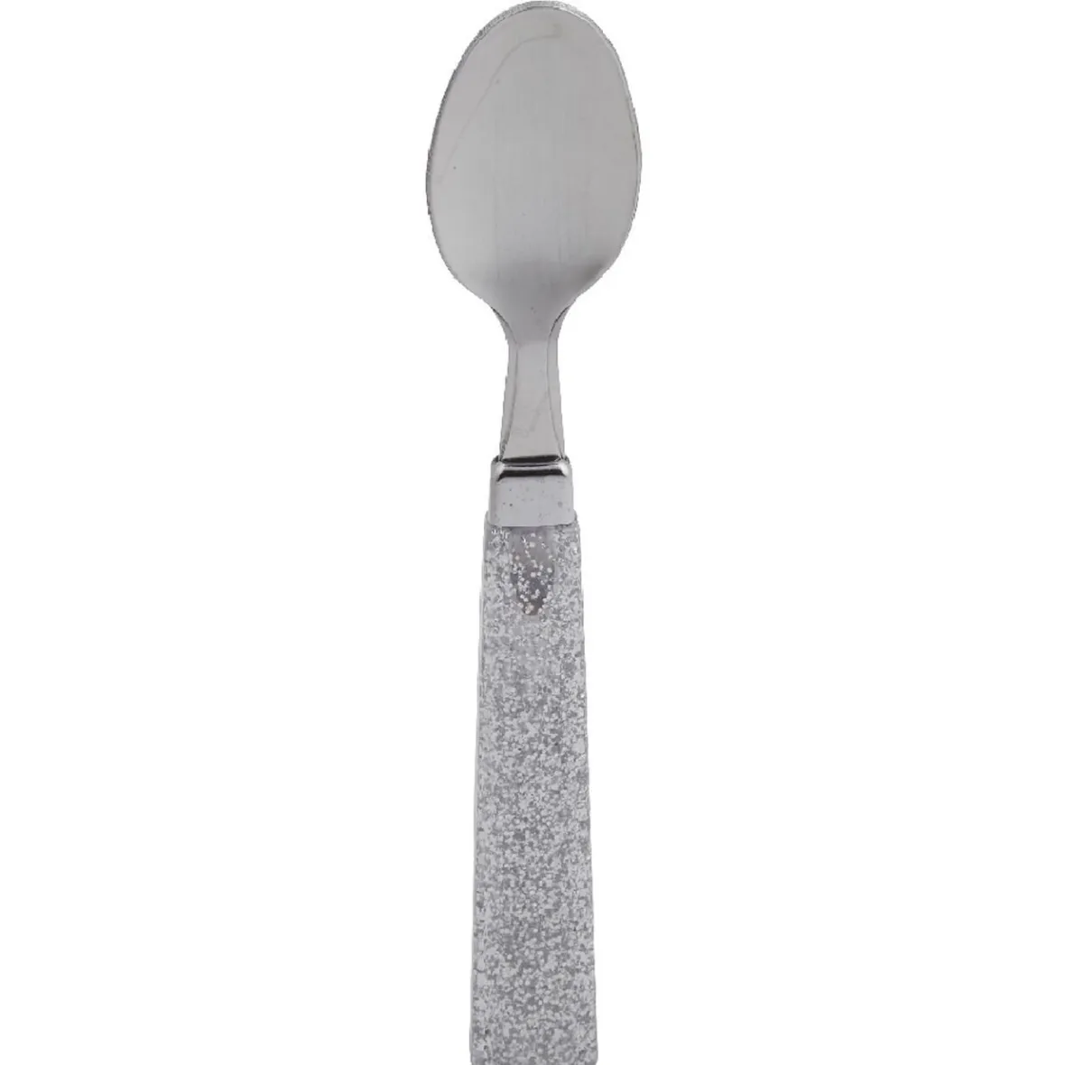 Préparation Culinaire<Gifi Ménagère 24 pièces paillettes argenté