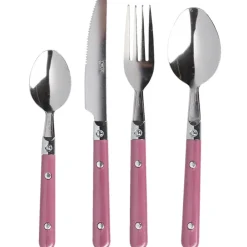 Vaisselle Et Accessoires De Table<Gifi Ménagère 16 pièces rose