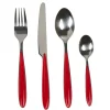 Vaisselle Et Accessoires De Table<Gifi Ménagère 24 pièces rouge