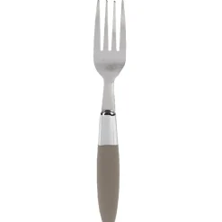 Vaisselle Et Accessoires De Table<Gifi Ménagère 24 pièces taupe