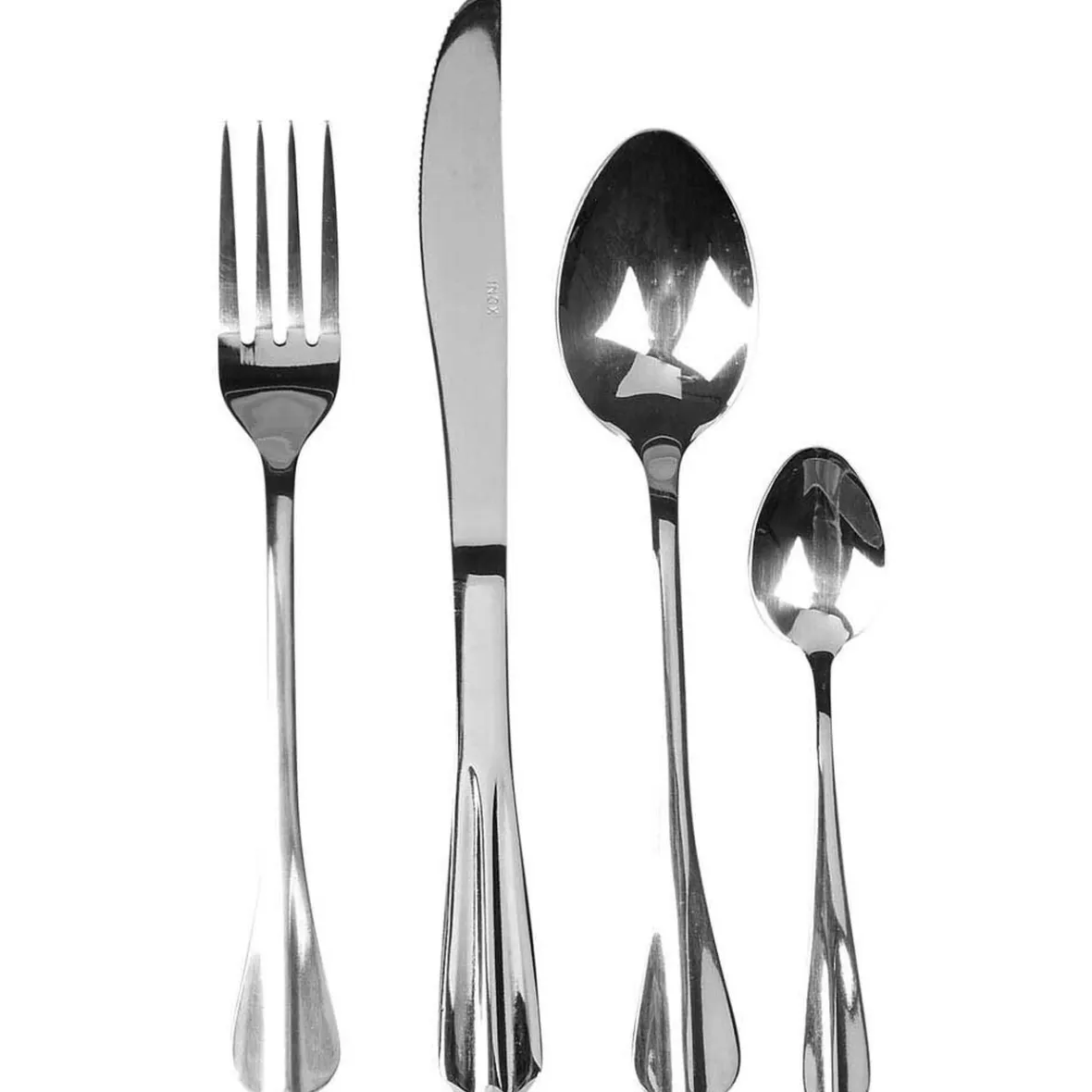 Vaisselle Et Accessoires De Table<Gifi Ménagère 24 pièces tradition