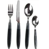 Vaisselle Et Accessoires De Table<Gifi Ménagère 24 pièces transparent gris