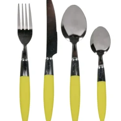 Vaisselle Et Accessoires De Table<Gifi Ménagère 24 pièces verte