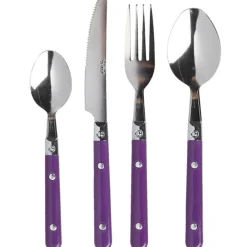 Vaisselle Et Accessoires De Table<Gifi Ménagère 16 pièces violet