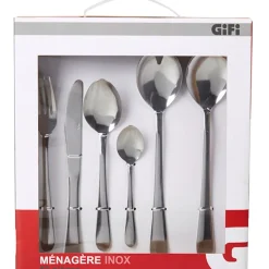 Gifi Ménagère inox| Vaisselle Et Accessoires De Table