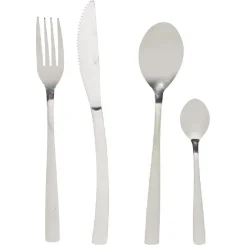 Vaisselle Et Accessoires De Table<Gifi Ménagère inox 12 personnes 48 pièces