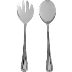 Vaisselle Et Accessoires De Table<Gifi Ménagère inox 64 pièces
