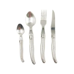 Gifi Ménagère inox 24 pièces| Vaisselle Et Accessoires De Table
