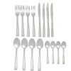 Gifi Ménagère inox 16 pièces Cleo| Vaisselle Et Accessoires De Table