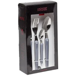 Gifi Ménagère Laguiole Evolution 16 pièces gris| Vaisselle Et Accessoires De Table
