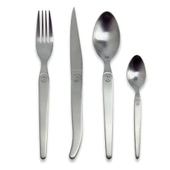 Gifi Ménagère Laguiole Intuition 16 pièces inox satiné| Vaisselle Et Accessoires De Table