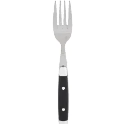 Vaisselle Et Accessoires De Table<Gifi Ménagère noir et argent Bastille 24 pièces