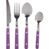 Vaisselle Et Accessoires De Table<Gifi Ménagère violet 16 pièces