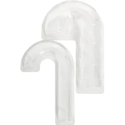 Cuisson<Gifi Moule à bûche forme sucre d'orge 33,5x22xH10cm