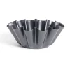 Cuisson<Gifi Moule à brioche métal noir Ø23xH6,5cm