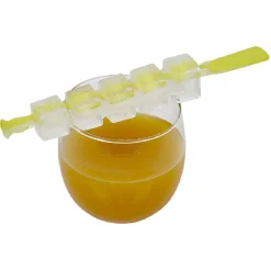 Gifi Moule à brochette glaçon vert| Vaisselle Et Accessoires De Table
