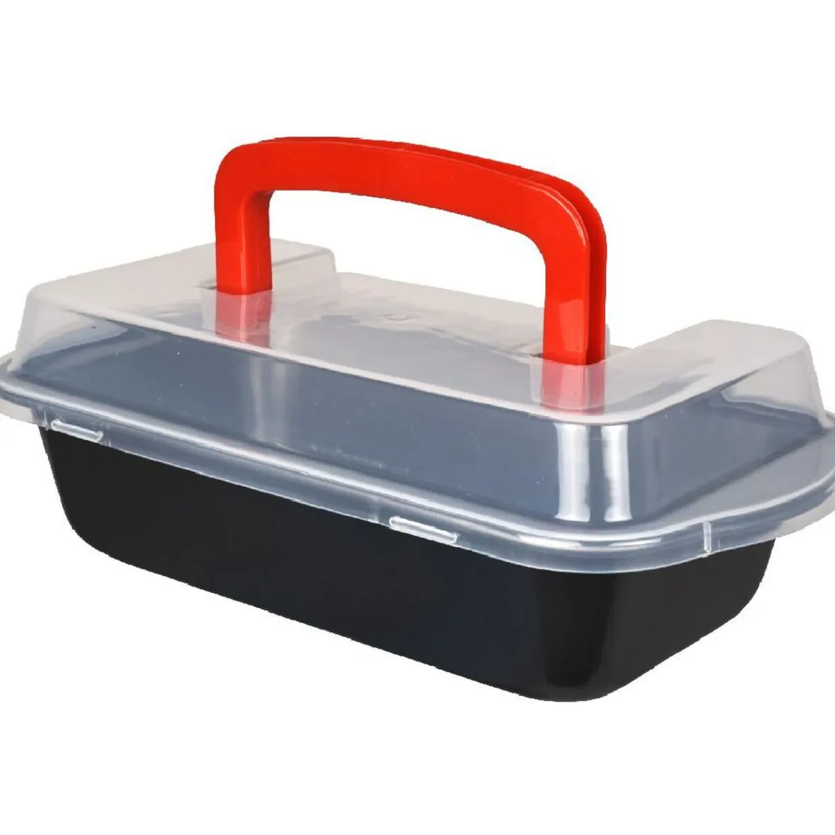 Cuisson<Gifi Moule à cake avec couvercle