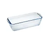 Cuisson<Gifi Moule à cake en verre extra résistant