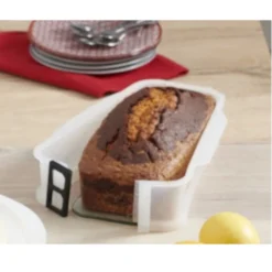 Cuisson<Gifi Moule à cake fond amovible rectangle