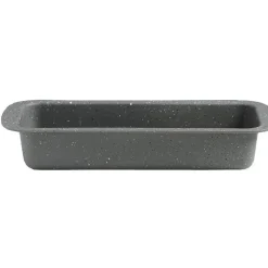 Cuisson<Gifi Moule à cake gris effet marbre