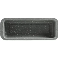 Cuisson<Gifi Moule à cake gris effet marbre