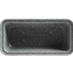 Cuisson<Gifi Moule à cake gris effet marbre