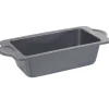 Cuisson<Gifi Moule à cake métal fond texturé anti adhérent