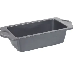 Cuisson<Gifi Moule à cake métal fond texturé anti adhérent