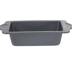 Cuisson<Gifi Moule à cake métal fond texturé anti adhérent
