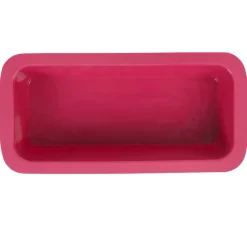 Cuisson<Gifi Moule à cake silicone rose
