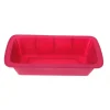 Cuisson<Gifi Moule à cake silicone rose