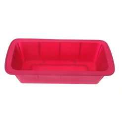 Cuisson<Gifi Moule à cake silicone rose