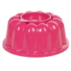Cuisson<Gifi Moule à charlotte silicone rose