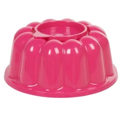Cuisson<Gifi Moule à charlotte silicone rose