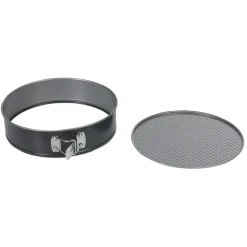Cuisson<Gifi Moule à charnière en métal anti-adhérent Ø24 cm
