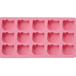 Cuisson<Gifi Moule à chocolats silicone Hello Kitty