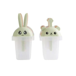 Cuisson<Gifi Moule à glace animal x 4
