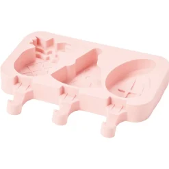 Cuisson<Gifi Moule à glace en silicone 3 formes démoulage hyper facile