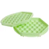 Gifi Moule à glaçon boule x37 - plastique vert 21x21xH3cm| Vaisselle Et Accessoires De Table