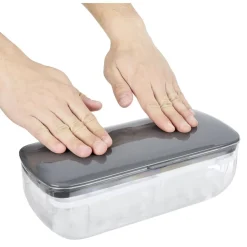 Gifi Moule à glaçons pelle incluse 28x12xH9cm| Vaisselle Et Accessoires De Table