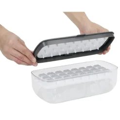 Gifi Moule à glaçons pelle incluse 28x12xH9cm| Vaisselle Et Accessoires De Table