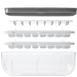 Gifi Moule à glaçons pelle incluse 28x12xH9cm| Vaisselle Et Accessoires De Table