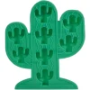 Gifi Moule à glaçons silicone cactus ou ananas| Vaisselle Et Accessoires De Table