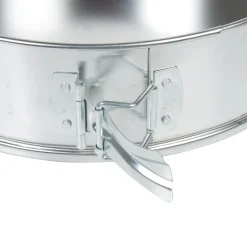 Cuisson<Gifi Moule à gâteau à charnière gris