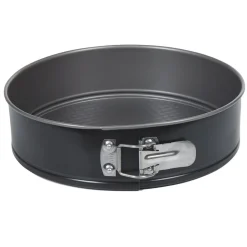 Cuisson<Gifi Moule à gâteau antiadhésif avec charnière Happy Hour