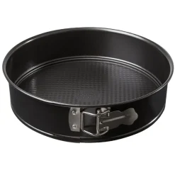 Cuisson<Gifi Moule à gâteau avec charnière noir