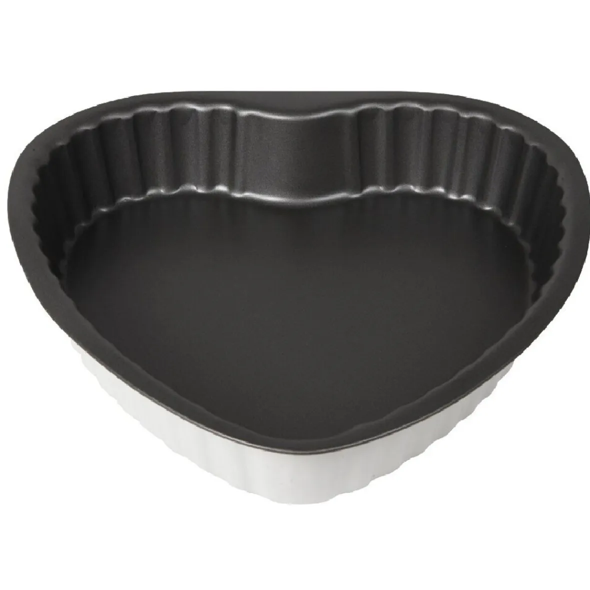Cuisson<Gifi Moule à gâteau coeur