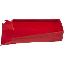 Cuisson<Gifi Moule à gâteau détachable silicone rectangulaire rouge